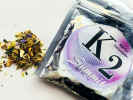 Image of K2, a popular brand of gSpiceh mixture.